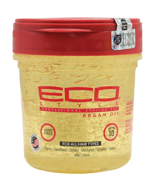ECO STYLE GEL MOROCCAN ARGAN OIL