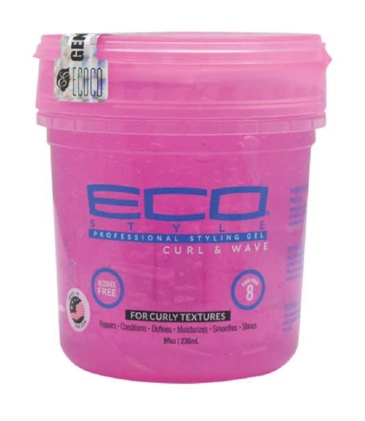 ECO STYLE GEL CURK & WAVE