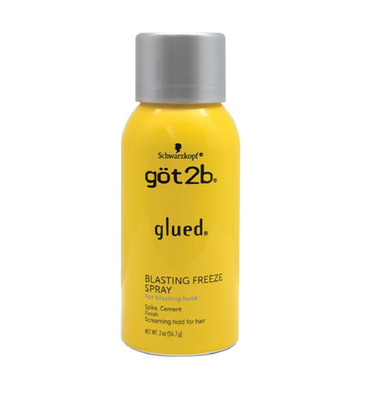 Got2b Glued Blasting Freeze Hairspray 12 oz