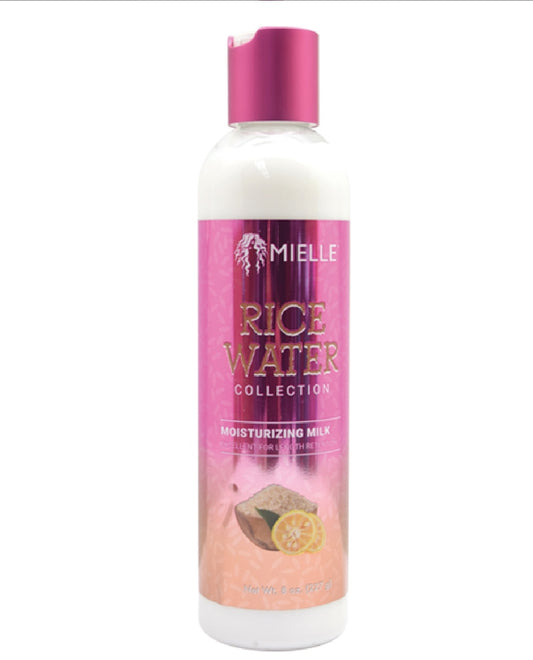 MIELLE RICE WATER MOISTURIZING MILK