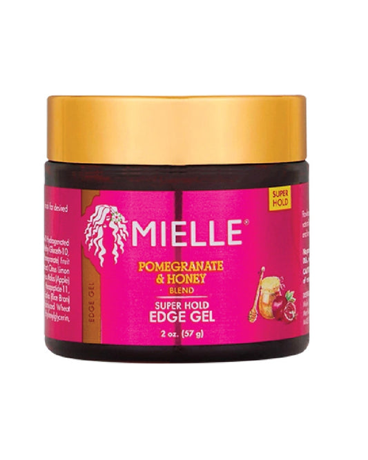 MIELLE POMEGRANATE & HONEY EDGE GEL