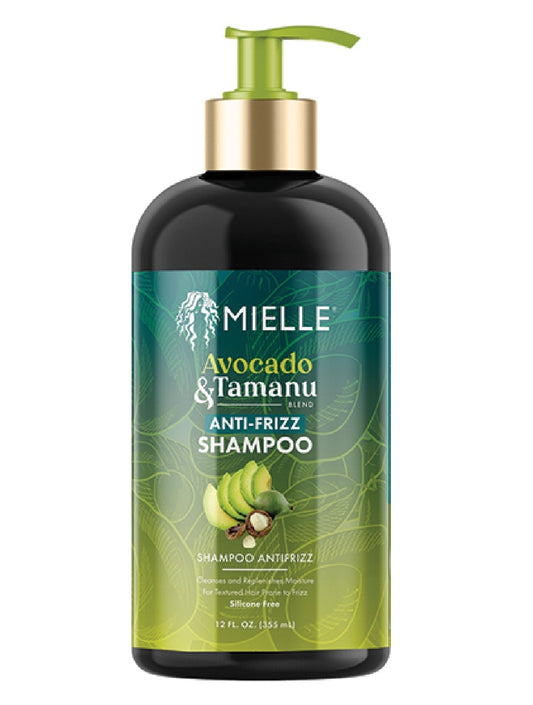 MIELLE AVOCADO & TAMANU SHAMPOO