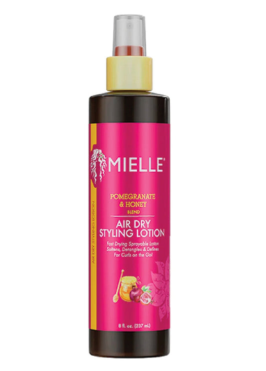 MIELLE POMEGRANATE & HONEY AIR DRY STYLING LOTION
