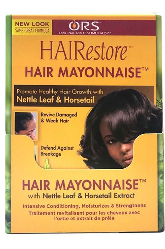 ORS HAIRESTORE MAYONNAISE PACKET