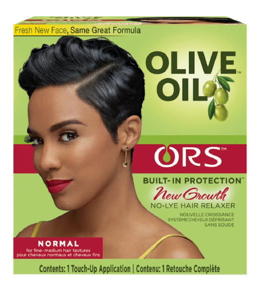 ORS OLIVE OIL PERM KIT