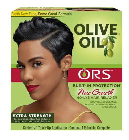 ORS OLIVE OIL PERM KIT