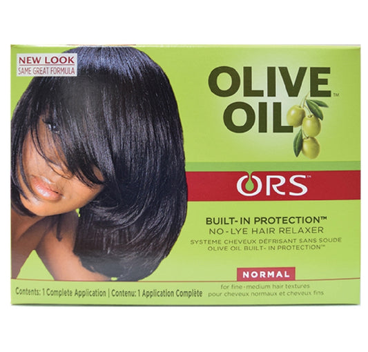 ORS RELAXER KIT OLIVE OIL
