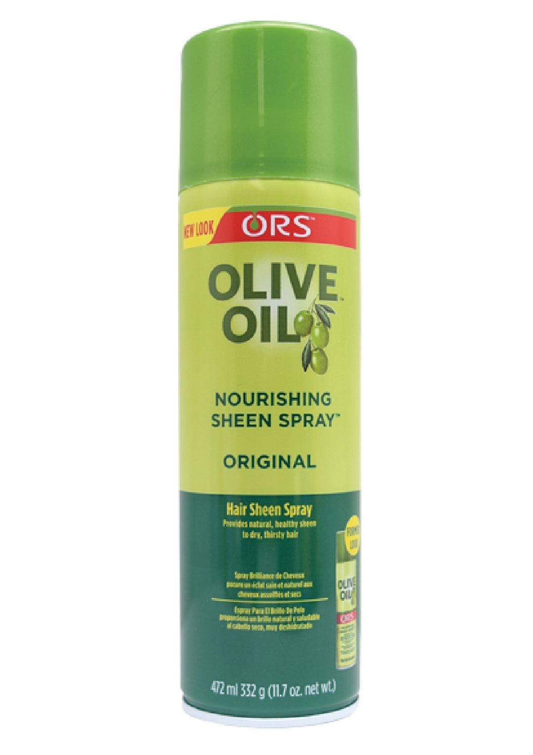 ORS OLIVE OIL SHEEN