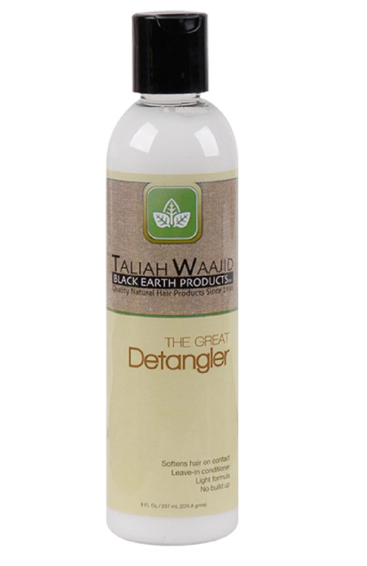 TALIAH WAAJID THE GREAT DETANGLER