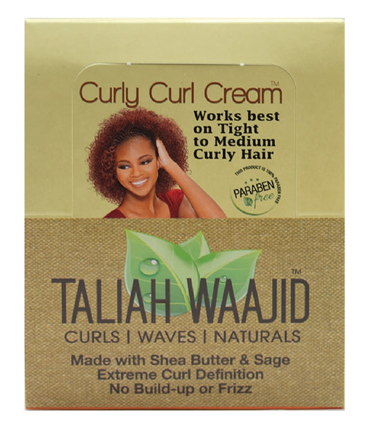 TALIAH WAAJID CURLY CURL CREAM PACKET