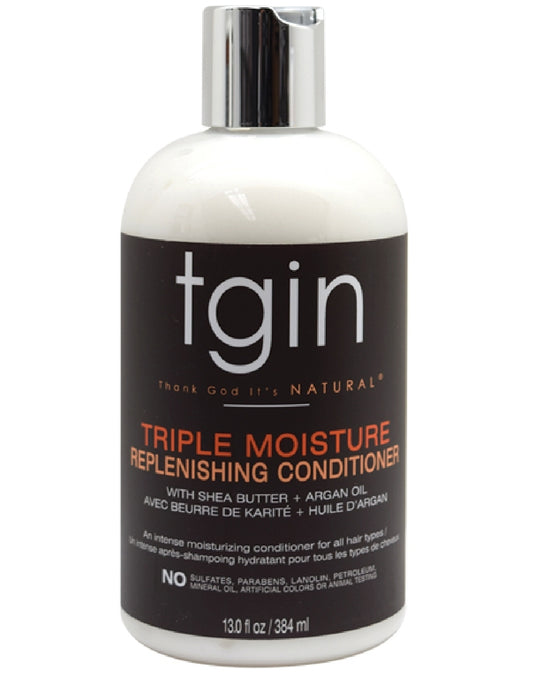 TGIN TRIPLE MOISTURE REPLENISHING CONDITIONER
