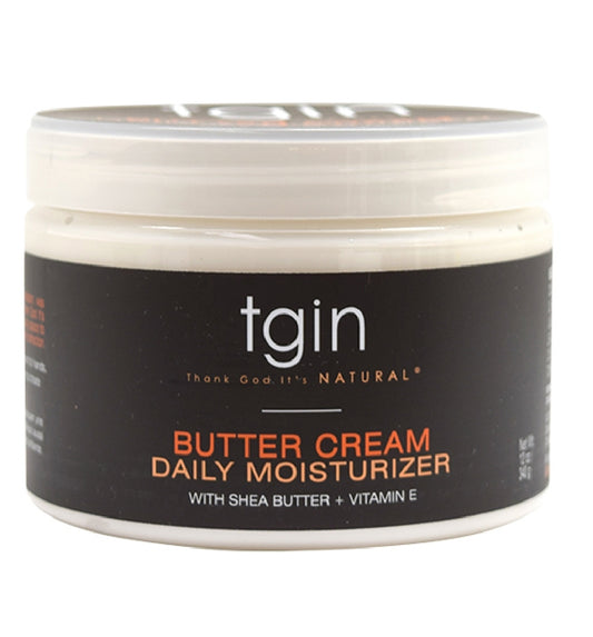 TGIN BUTTER CREAM DAILY MOISTURIZER