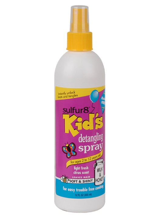 SULFUR 8 KIDS- DETANGLING SPRAY