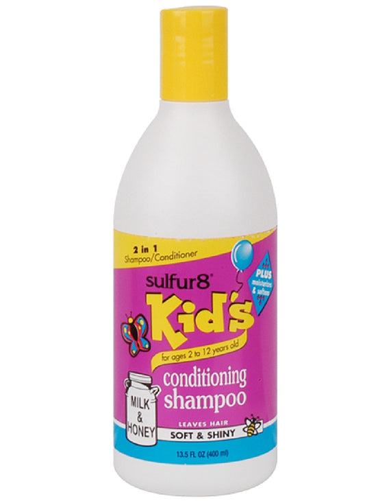 SULFUR 8 KIDS- CONDITIONING SHAMPOO