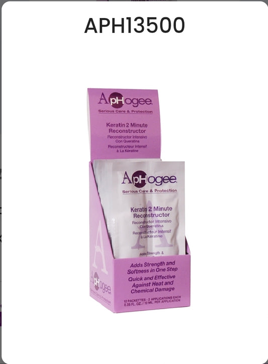 APHOGEE KERATIN RECONSTRUCTOR