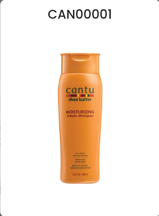 CANTU SHAMPOO (13.5OZ) [CREAM]