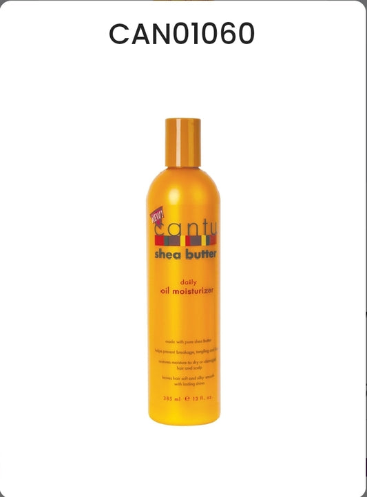 CANTU MOISTURIZER LOTION (13OZ)