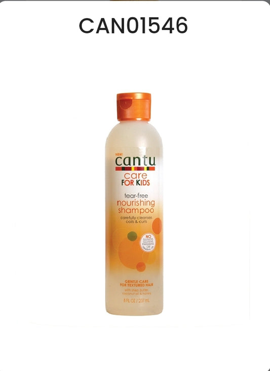CANTU KID'S SHAMPOO (8OZ)