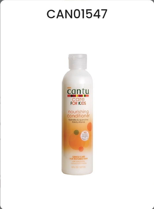 CANTU KID'S CONDITIONER (8OZ)