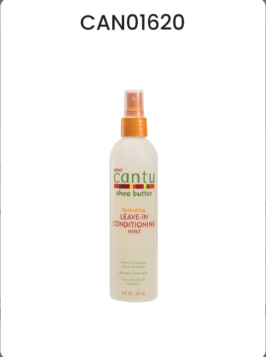 CANTU SHEA BUTTER LEAVE-IN CONDITIONING