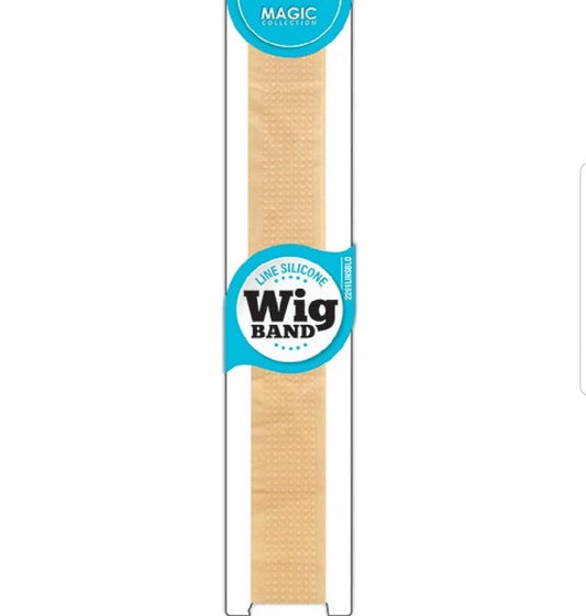 Magic Collection Elastic Wig Band