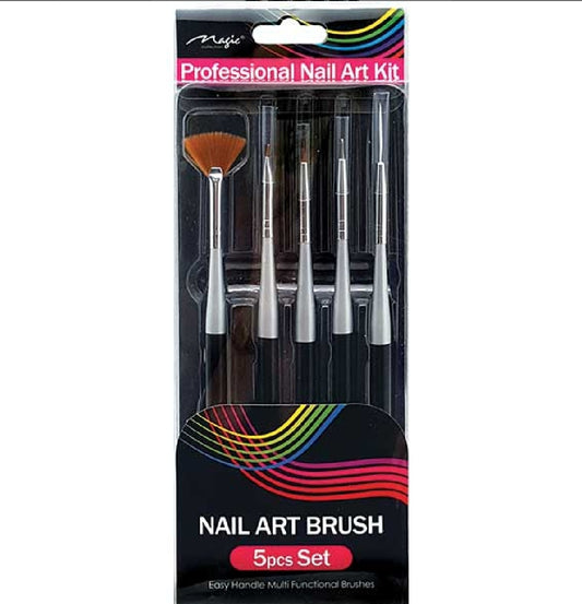 PROFESSIONAL ART BRUSH 5PC SET