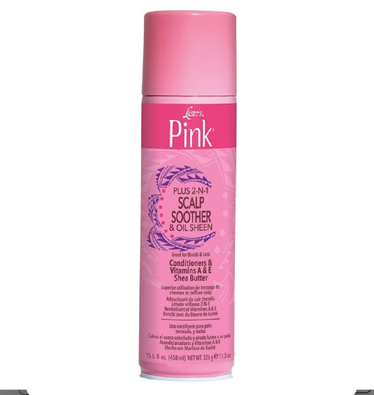 PINK SCALP SOOTHER SPRAY