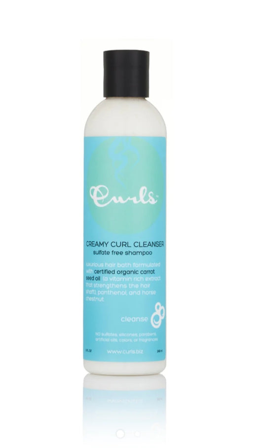 Creamy Curl Cleanser