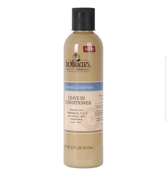 DR MIRACLE LEAVE IN CONDITIONER