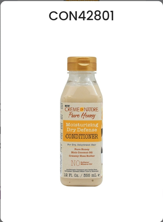 CREAM OF NATURE PURE HONEY CONDITIONER (12OZ)