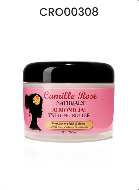 CAMILLE ROSE ALMOND JAI TWISTING BUTTER (8OZ)