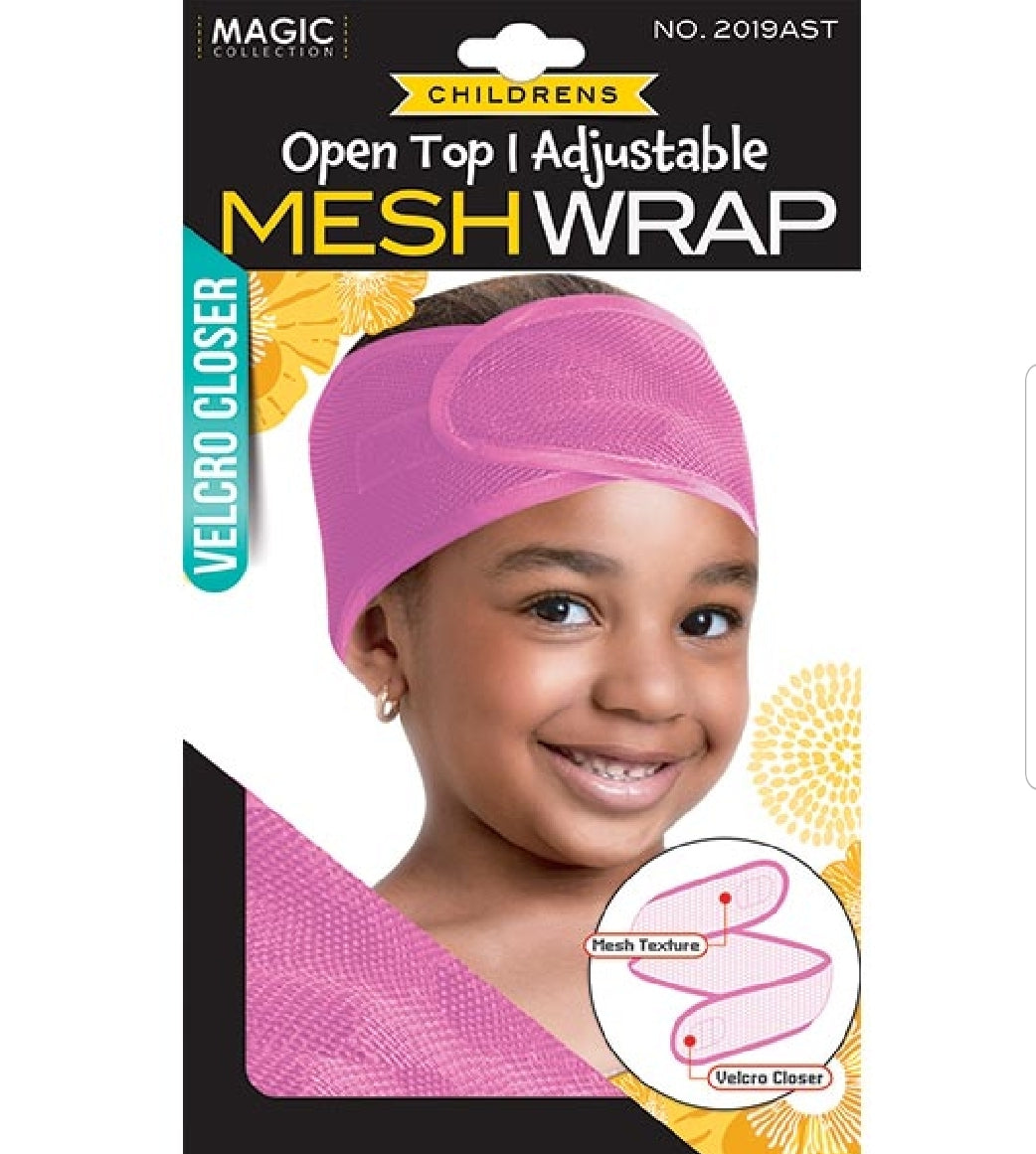 MESH WRAP KIDS ASSORTED