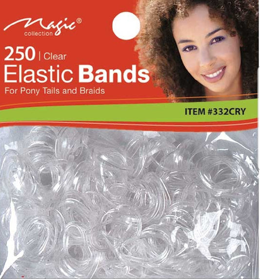 MAGIC ELASTIC CLEAR COLOR