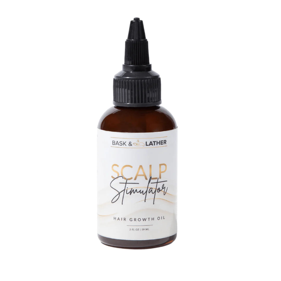 Bask & Lather Scalp Stimulator