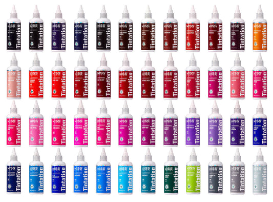 KISS Tintation Semi-Permanent Hair Color