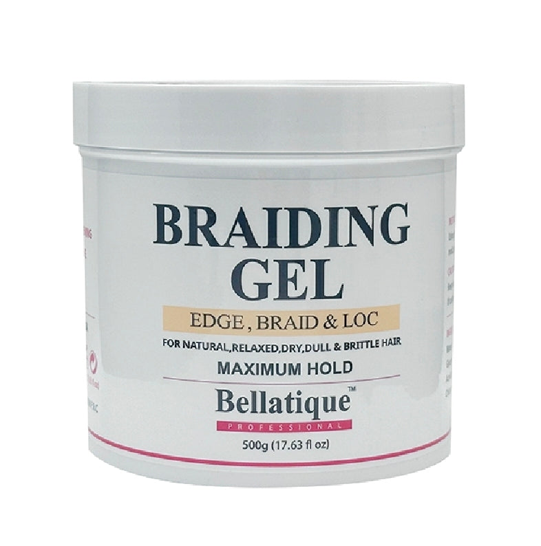 Bellatique Braiding Gel