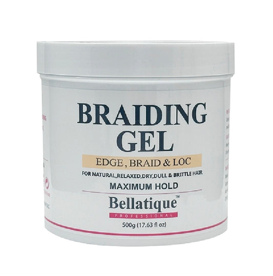 Bellatique Braiding Gel