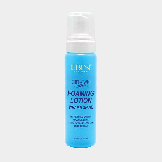 Curl & Twist Foamning Lotion - Original |
