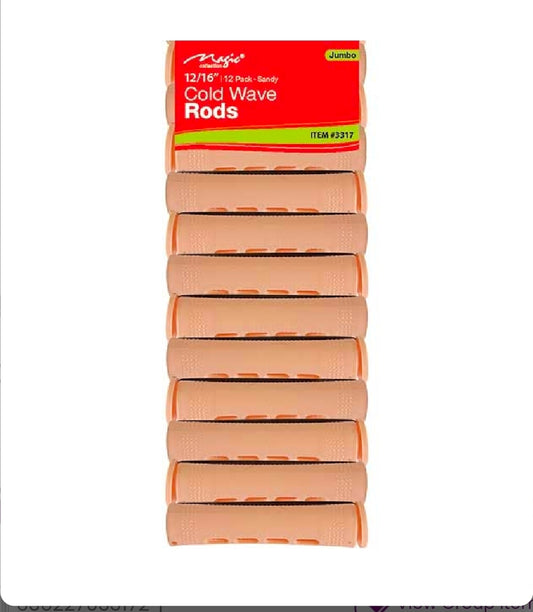 COLD WAVE RODS