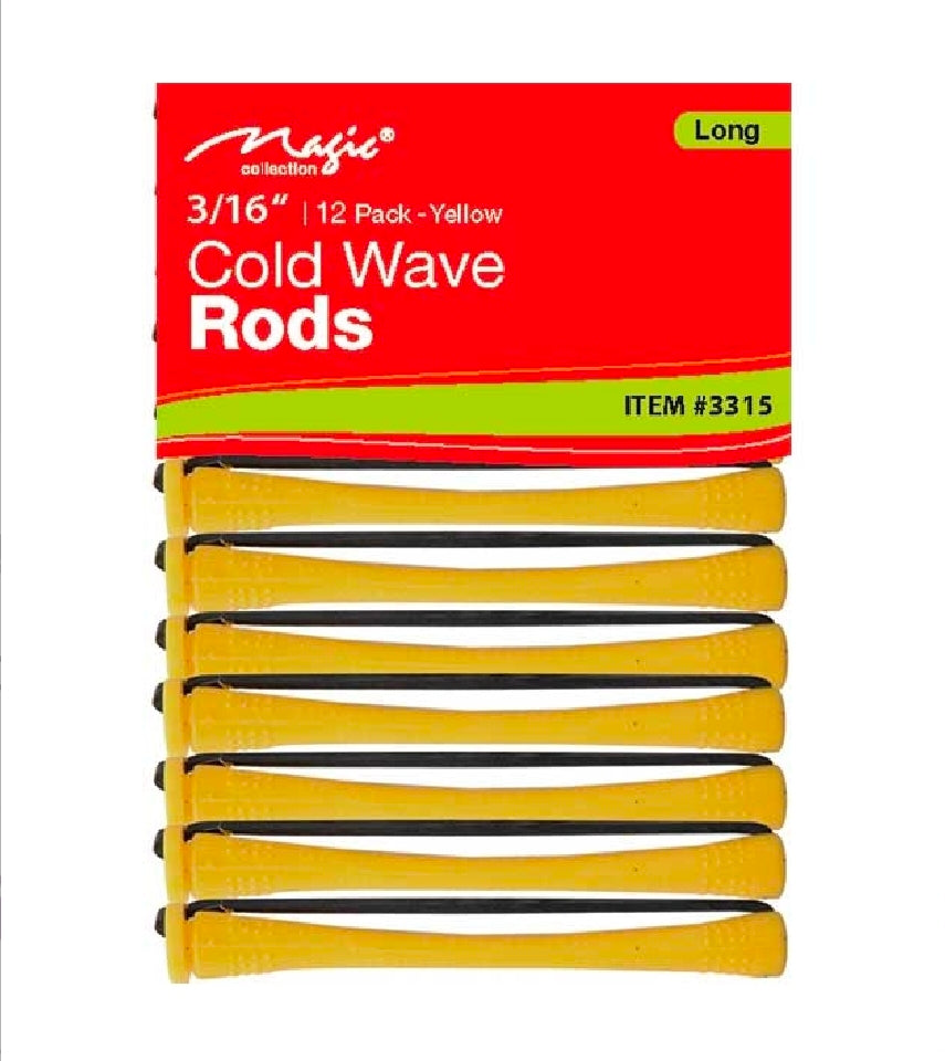 COLD WAVE RODS