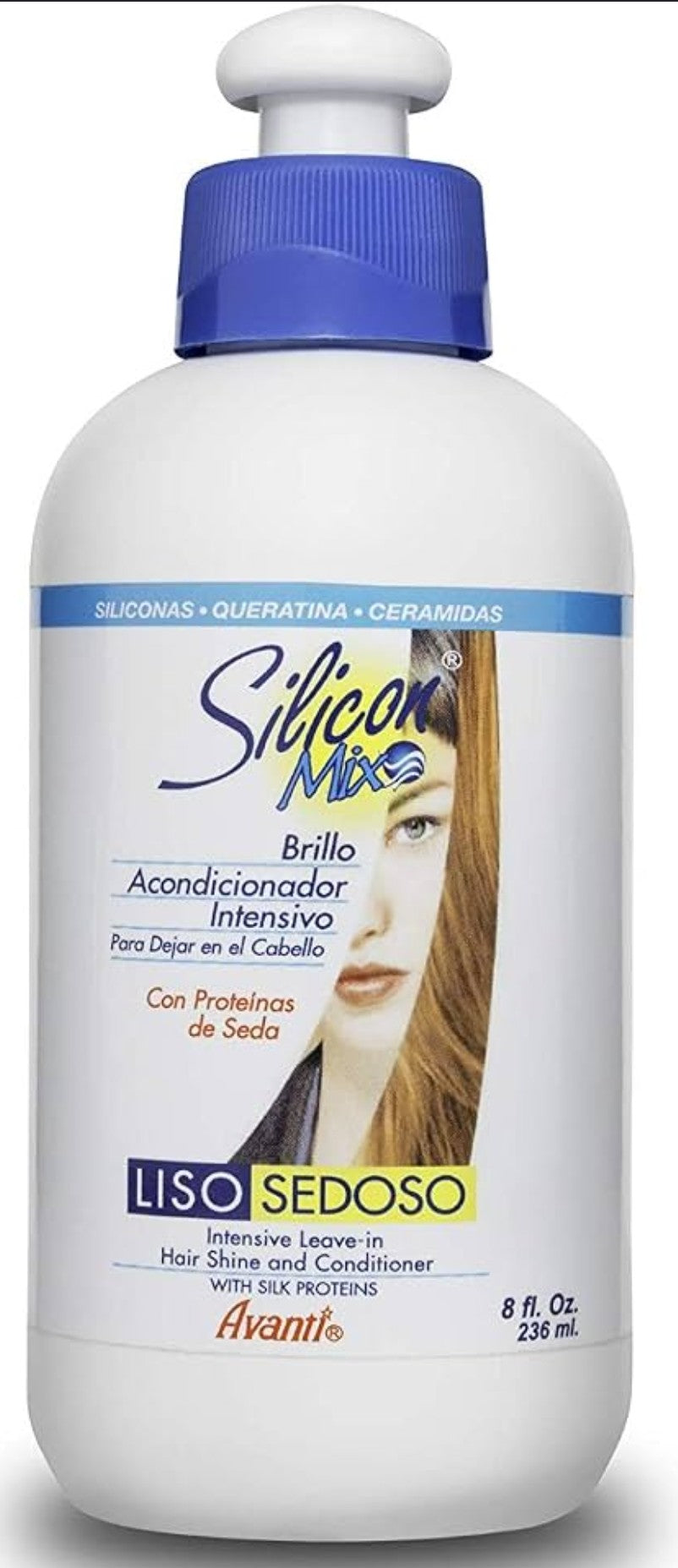 Avanti Silicon Mix hair shine & Conditioner