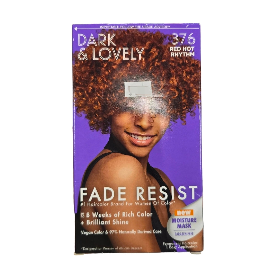 Dark & Lovely Fade Resist