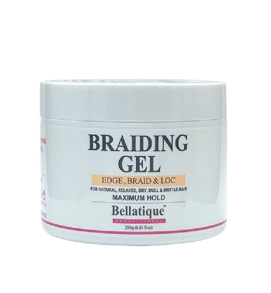 Bellatique Braiding Gel