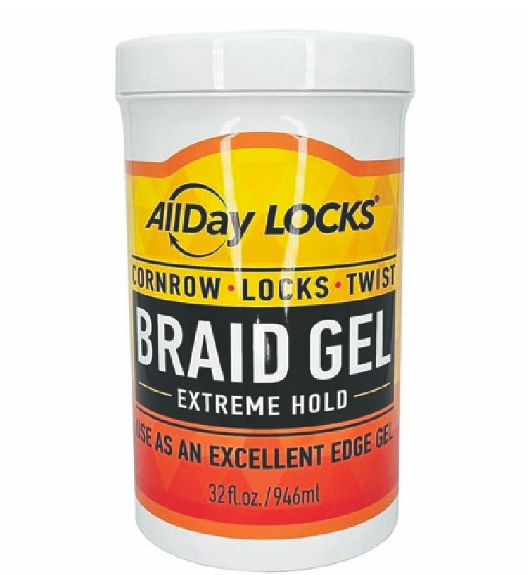 ALLDAY LOCKS BRAID GEL