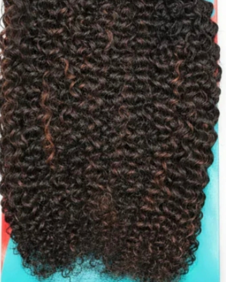 BOBBI BOSS Miss Origin Core One Pack 3pcs Weave - Body Wave