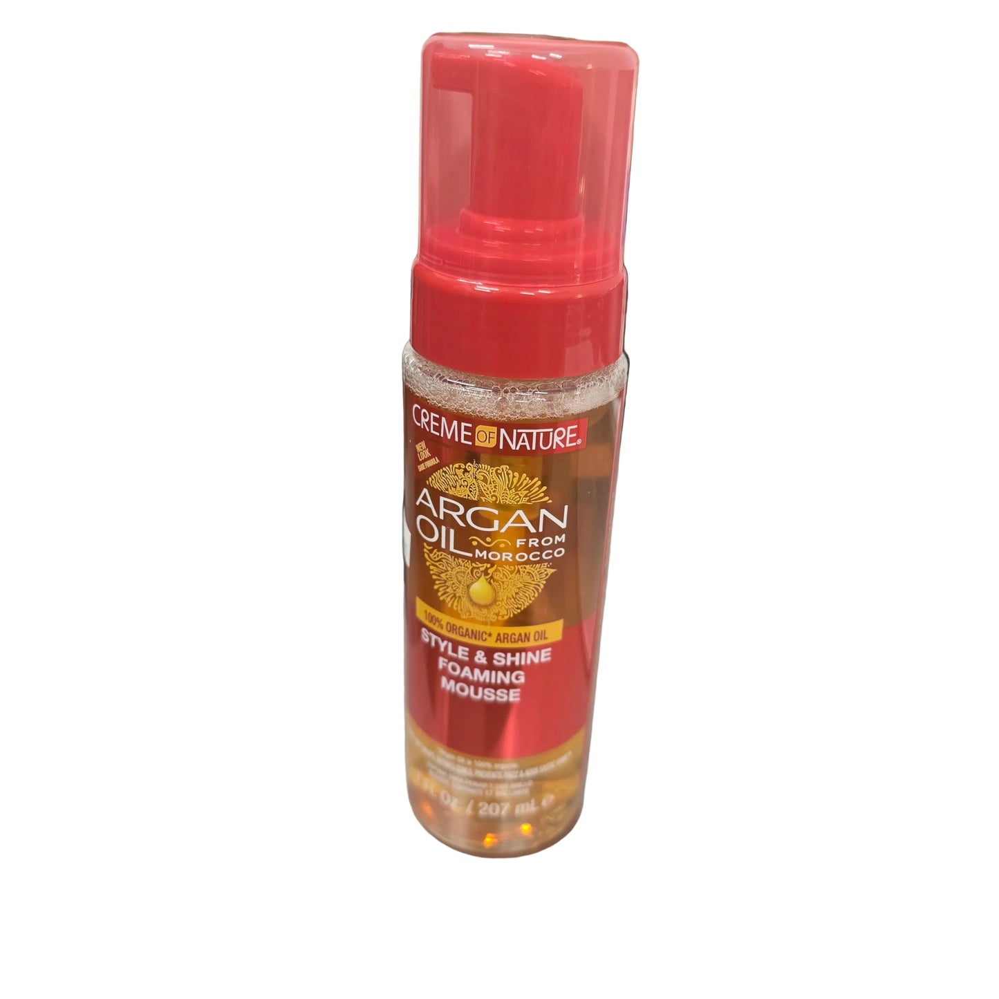 Creme of Nature Mousse - Argan