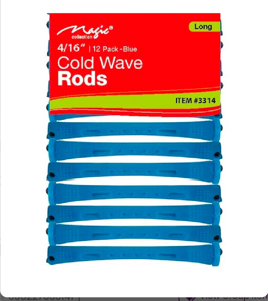 COLD WAVE RODS