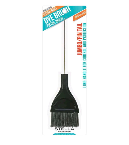 STELLA COLLECTION - Extra Wide Dye Brush Pintail Brush