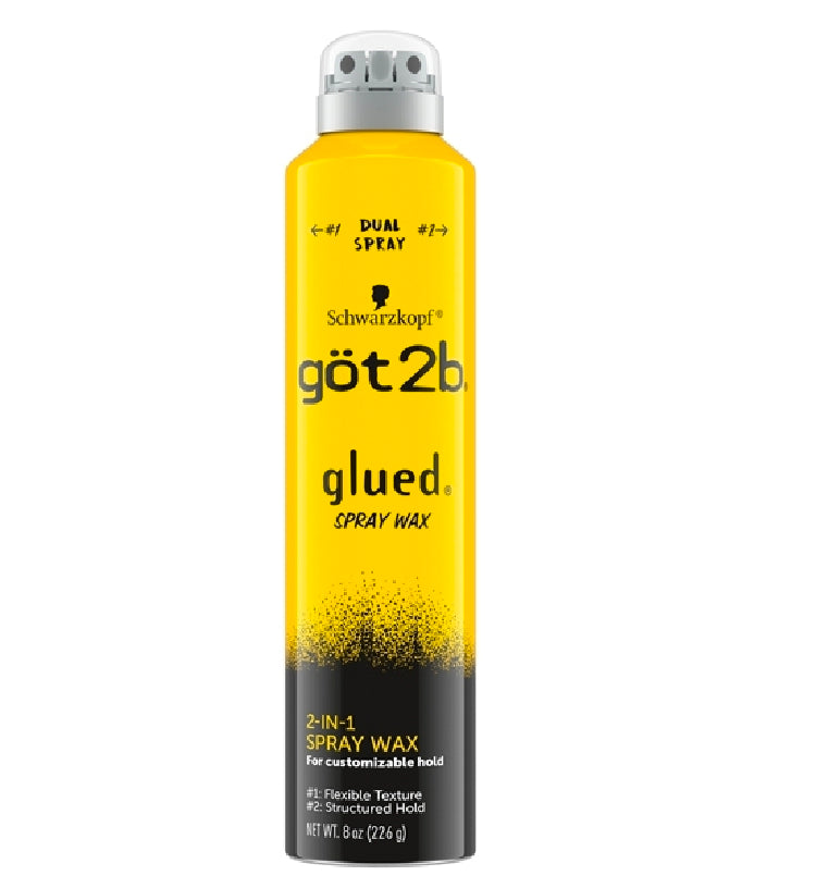 Got2b Spray Wax
