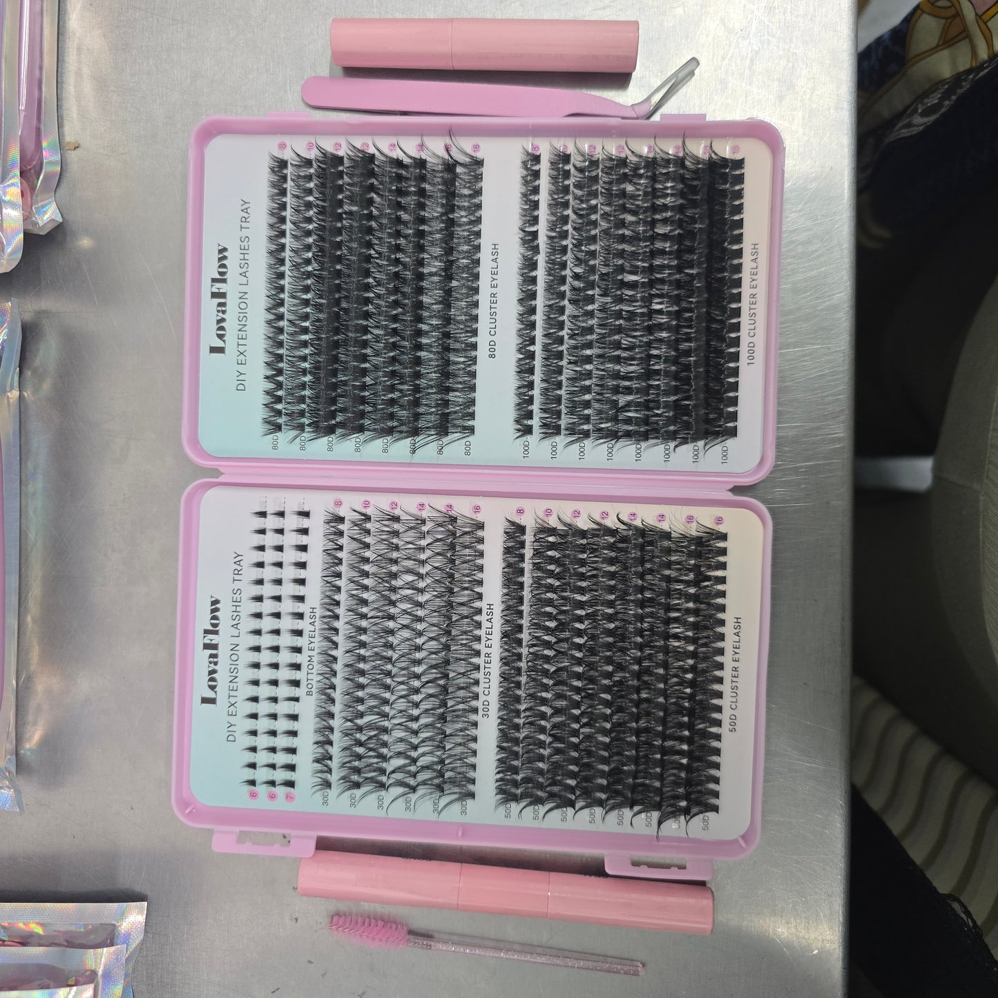 Faux Mink Lash Kits